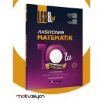 Motivasyon Lgs 8. Sınıf Aksiyon Matematik 10'Lu Genel Deneme