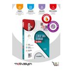 Motivasyon Yayınları Motivasyon 8. Sınıf TC İnkilap tarihi ve Atatürkçülük Soru Bankası