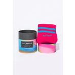 Motley Socks Unisex Nakışlı Uzun Tenis Çorap - Rainbow 5