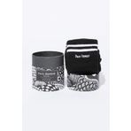 Motley Socks Unisex Nakışlı Uzun Tenis Çorap - Shadow