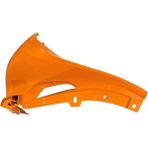Moto Express Honda CBR125R 2011-2017 Turuncu-Repsol Sol Yan Far Grenajı Paneli A