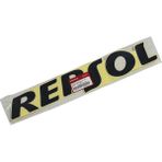 Moto Express Honda CBR250R 2014-2017 Sol Büyük Repsol Yazısı Etiketi Stickeri A