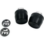 Moto Express Tvs Apache RTR200-150 Wego Jupiter Ntorq Raider 110-125 Ön Aks Koruma Takozu - Siyah