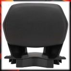 Moto Express Yamaha NMAX125-155 2021-2024 Arka Yolcu Sırt Dayama Sissybar M2 - Siyah