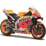 Moto Gp - Repsol Honda Team 2021 Model 1:18 Ölçekli - Mavi Su Dünyası