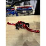 Moto Gz R25 Ayarlanabilir Spor Manet Kırmızı
