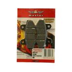 Moto Master Mondial 151RS Disk Arka Fren Balata