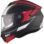 Moto Prime Kask mt Genesis - Siyah