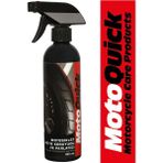 Moto Quick Motoquick 400 ml Motosiklet Plastik Parlatıcı Koruyucu Hızlı Uygulama Özelliği ile Estetik Görünüm Artırıcı