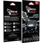 Moto Üçel Cf Moto Uyumlu 625 Atv-Z 1000 Utv-U 1000 Xl Utv Nano Ekran Koruma - Standart - Siyah