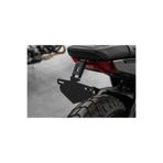 MOTO ÜÇEL CFMOTO CLX 700 HERİTAGE UYUMLU KATLANIR PLAKALIK