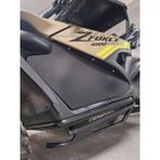 Moto Üçel Cfmoto Z Force 1000 Utv Uyumlu Alüminyum Düz Kapı