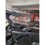 Moto Üçel Cfmoto Z Force 1000 Utv Uyumlu Arka Cam