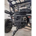 Moto Üçel Cfmoto Z Force 1000 Utv Uyumlu Arka Tampon