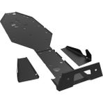 Moto Üçel Cfmoto Z Force 1000 Utv Uyumlu Metal Alt Koruma