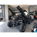 Moto Üçel Cfmoto Z Force 1000 Utv Uyumlu Port Bagaj (Kargo Platformu)