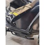 Moto Üçel Cfmoto Z Force 1000 Utv Uyumlu Yan Koruma Barı