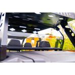 Moto Üçel Cfmoto Z Force 950 Utv (4 Kişilik) Uyumlu Arka Cam