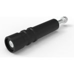 Moto Üçel Dominar 250-400 Egzoz Koruma Takozu
