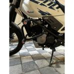 Moto Üçel Hero Xpulse 200 Uyumlu Motor Koruma Demiri