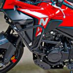 Moto Üçel Honda Nx 500 Uyumlu Motor Koruma Demiri