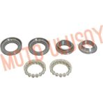 Moto Ulusoy Honda Cbr 125 Cbf 150-250 Maşa Furş Takımı