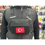 MOTO YC Gögüs Çantası Reflektörlü Moto-Yc