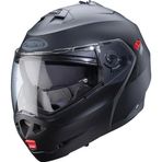 Motoanl DUKE X TOUR ÇENE AÇILIR MOTOSİKLET KASK MAT SİYAH YENİ VERSİYON