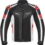 Motoanl Full Korumalı Motosiklet Montu XL Aşınmaya Dayanıklı Naylon ve PU Kaplamalı Deri Malzeme