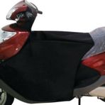 Motoanl Kalın Vinlex Motosiklet Diz Örtüsü Scooter Spacy Model Motor Diz Örtüsü