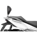 Motoanl Motosiklet Arka Shad Sissybar Honda Forza 250-300 (18-20) Sissybar Sissy Bar Motor Arka Yaslanma