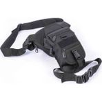 Motoanl Motosiklet Bel Bacak Çantası Impertex Kumaş Kemerli ve Cırtlı Çok Fonk Çepli Motor Çanta Je