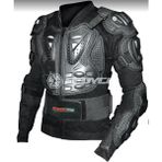Motoanl Motosiklet Body Armor Full Koruma Cross Giysi Motor Full Koruyucu Armor - 2XL