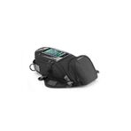 MOTOANL Motosiklet Depo Üstü Çanta Güçlü Mıknatıs 600D Kumaş Telefon Bölme Tang Bag Tur Çantası