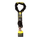 Motoanl Motosiklet K-Bloc 200 Cm Zincir Kilit Kesilmeye Dayanıklı Motor Kilidi 2Mt