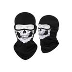 Motoanl Motosiklet Kurukafa Balaklava Güneş Koruyucu Rüzgar Geçirmez Motor Maske Yüz Koruma