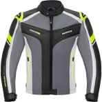 Motoanl Motosiklet Montu Full Korumalı 4 Mevsim Pu Kaplamalı Polyester ve Naylon Kumaş Motor Mont Green - 2XL