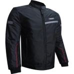 Motoanl Motosiklet Montu Omuz Dirsek Sırt Koruma Ce Onaylı Maxdura 600-d Dayanıklı Kumaş Siyah Motor Mont - Gri - 3XL