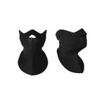 Motoanl Motosiklet Neopren Maske Uzun Model Rüzgar Geçirmez Motor Maske