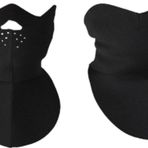 Motoanl Motosiklet Neopren Uzun Balaklava Güneş Koruyucu Rüzgar Geçirmez Motor Maske Yüz Koruma