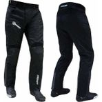 Motoanl Motosiklet Pantolonu Full Koruma 4 Mevsim Korumalı 600-D Maxdura Kumaş Motor Pantolon Spk