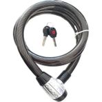 Motoanl Motosiklet Taıwan Kilit Halat Kalın Kablo Çelik Tel 25*2000 Motor Kilit