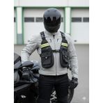 Motoanl Motosiklet Ve Bisiklet Çok Cepli Yelek Tipli Göğüs Çanta Lüx Motor Çantası Yeni