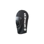 MOTOANL Motosiklet ve Bisiklet Termal Balaklava Motor Maske Yüz Koruma Siyah