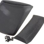 Motoanl SH58/SH59 Motosiklet Shad Çanta Sırt Dayama Pedi Takım