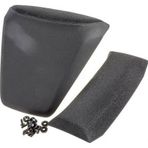 Motoanl SH58/SH59 Motosiklet Shad Çanta Sırt Dayama Pedi Takım