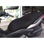Motoanl Xmax Pcx Nmax Forza Uyumlu Büyük Model Scooter Motosiklet 3D Fileli Sele Kılıfı Motor Koltuk Filesi