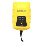 Motobatt Akü Şarj Cihazı 1.0A 6V-12V - Renkli