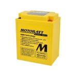 Motobatt MBTX14AU Quadflex 4 Kutup 12 V 16.5 Ah 250 cca Akü