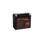 Motobatt Quadflex 4 Kutup 21 Ah 320 cca Akü